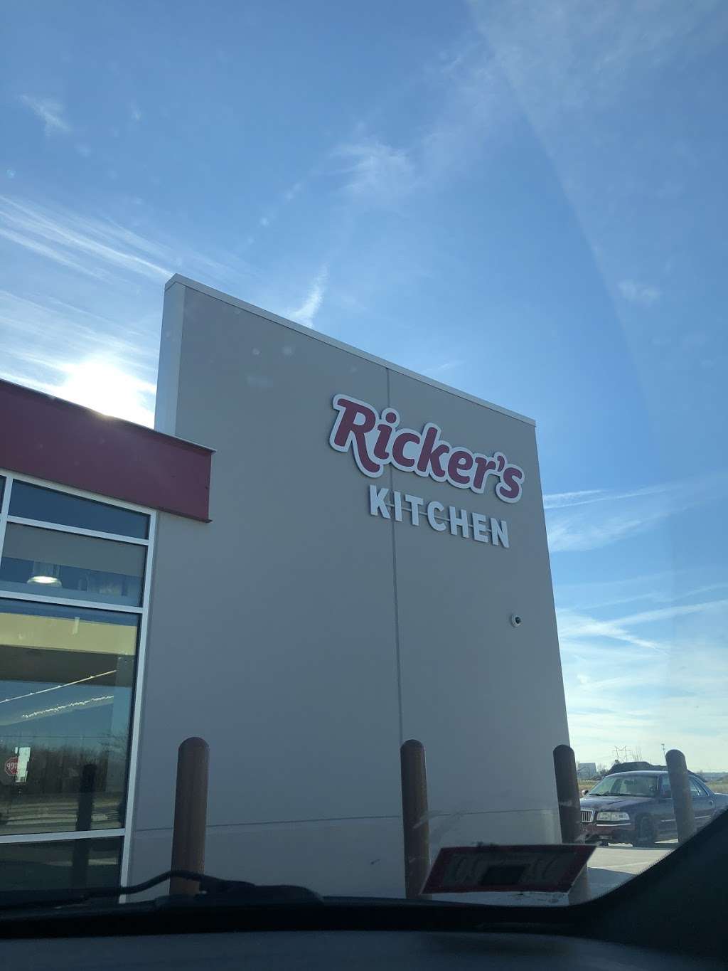 Rickers gas station | Whitestown, IN 46075, USA | Phone: (317) 228-9294