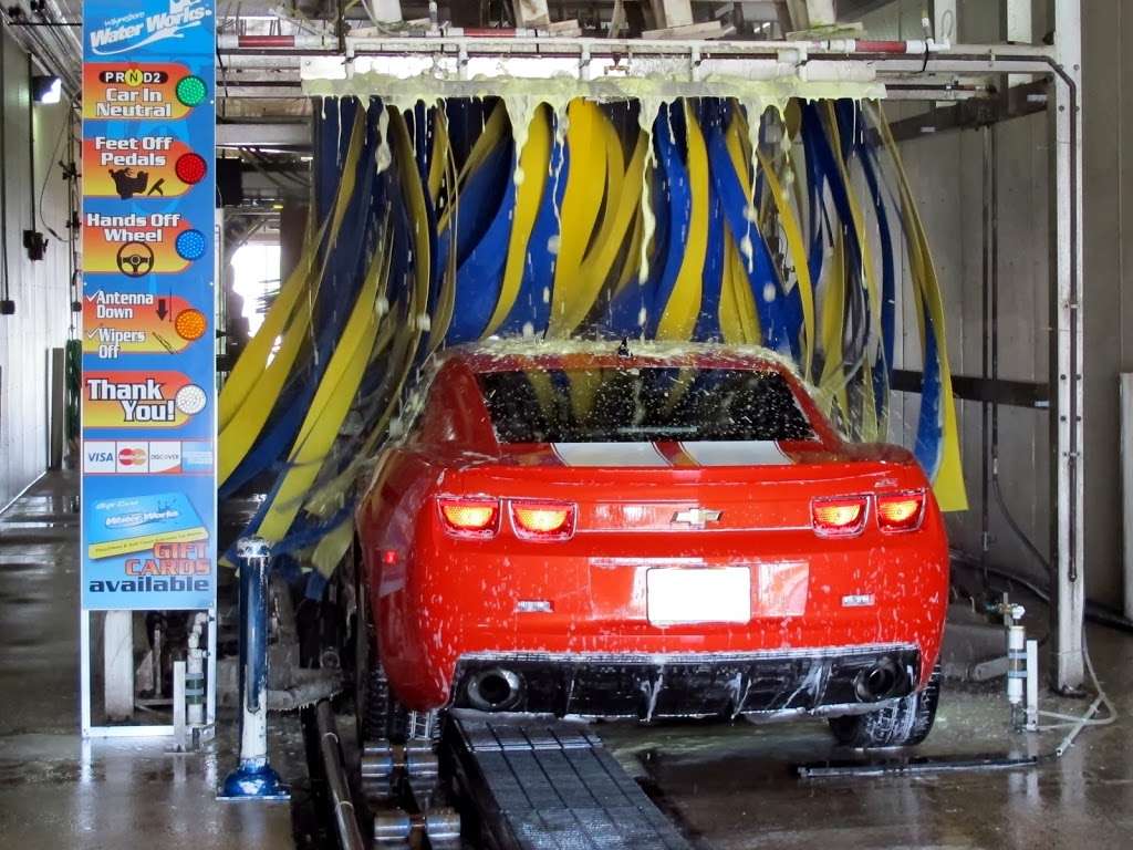 Waynesboro Water Works Car Wash | 324 W Main St, Waynesboro, PA 17268, USA | Phone: (717) 762-6677