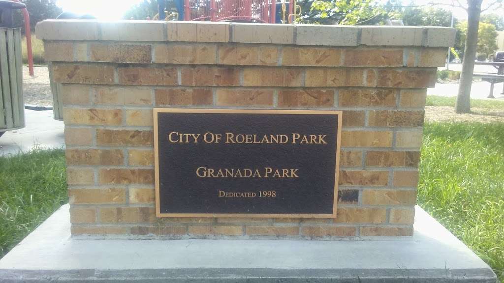 Granada Park | 51st Granada St, Roeland Park, KS 66205