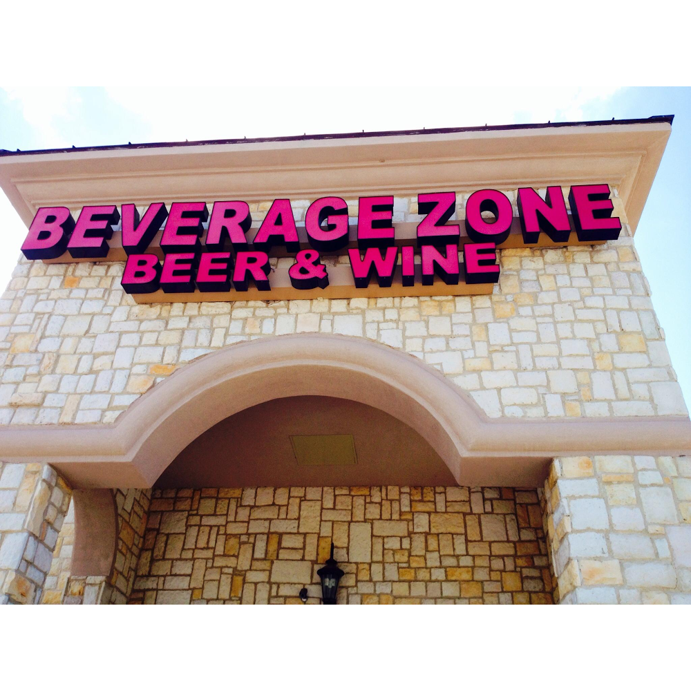 Beverage Zone | 3555 Murphy Rd # 101, Richardson, TX 75082, USA | Phone: (469) 914-0096