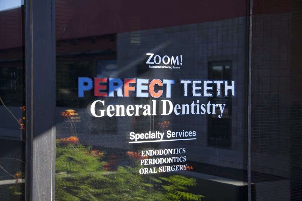 Perfect Teeth | 6345 E Bell Rd #1, Scottsdale, AZ 85254, USA | Phone: (480) 607-3600