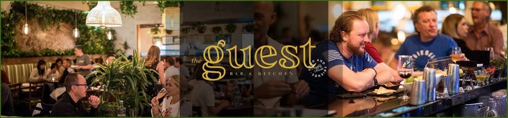 The Guest | 2995 NE 163rd St, North Miami Beach, FL 33160, USA | Phone: (786) 648-8363