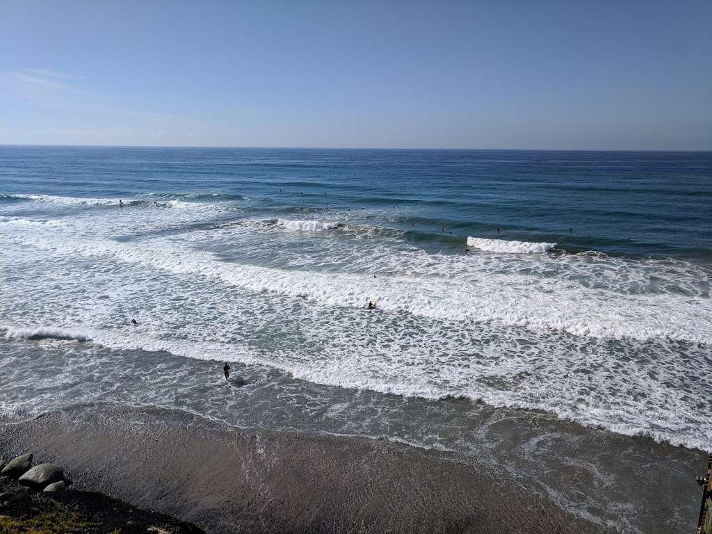 Grandview Surf Beach | 1700 Neptune Ave, Encinitas, CA 92024, USA