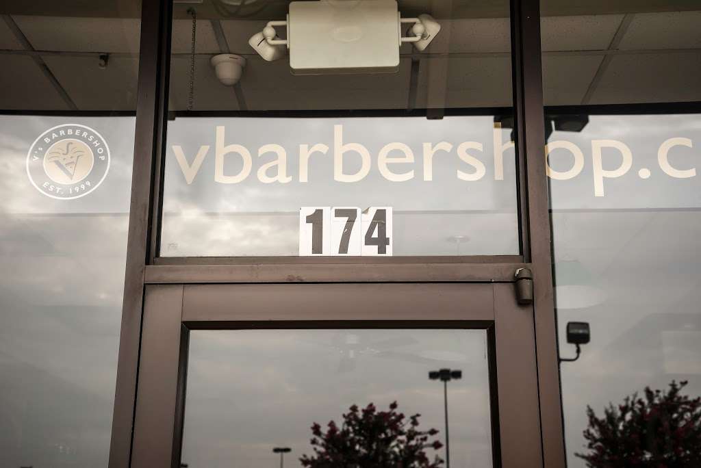 Vs Barbershop - Energy Corridor | 1560 Eldridge Pkwy Ste 174, Houston, TX 77077, USA | Phone: (832) 230-0752