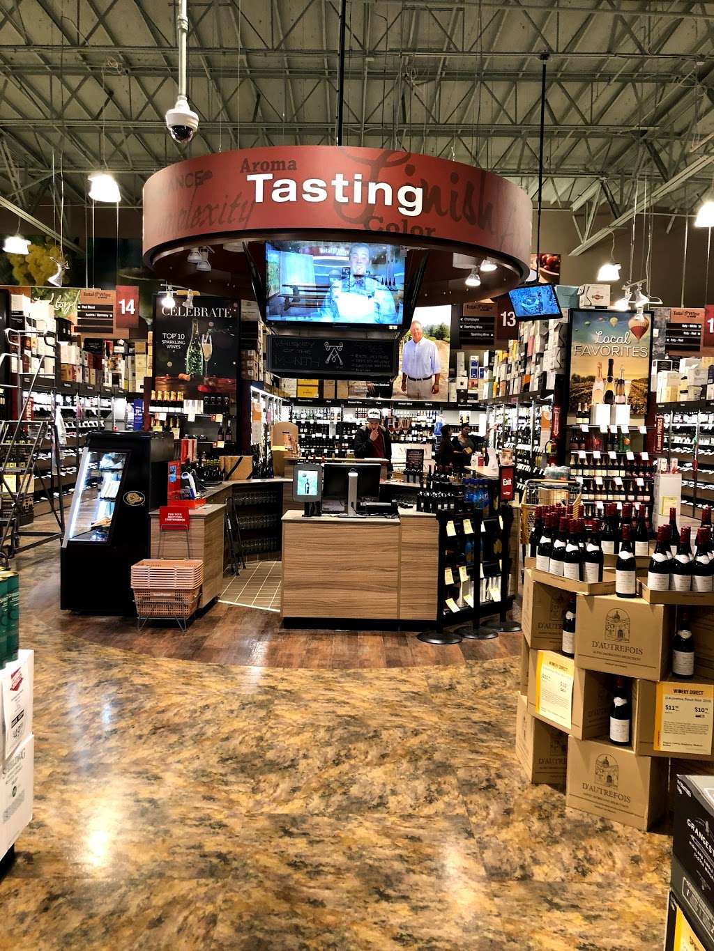 Total Wine & More | 40432 Winchester Rd, Temecula, CA 92591, USA | Phone: (951) 719-3712