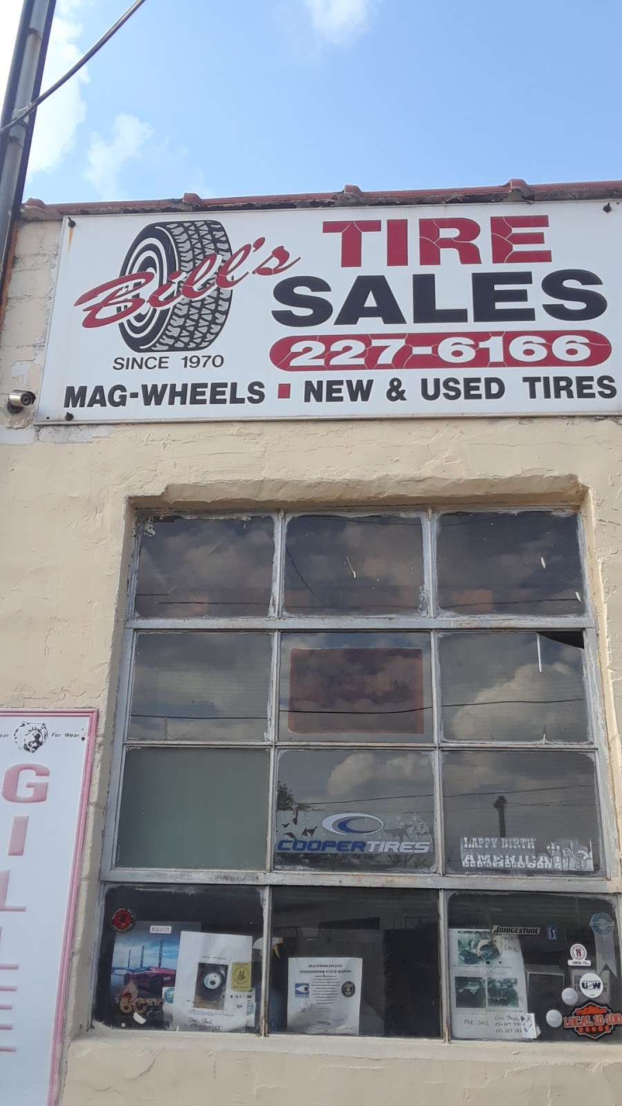 Bills Tire Sales | 617 S Black Horse Pike, Blackwood, NJ 08012, USA | Phone: (856) 227-6166