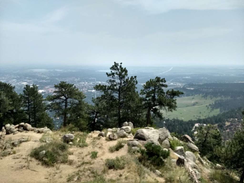 Stone Shelter, Flagstaff Summit | 1199 Flagstaff Summit Rd, Boulder, CO 80302, USA