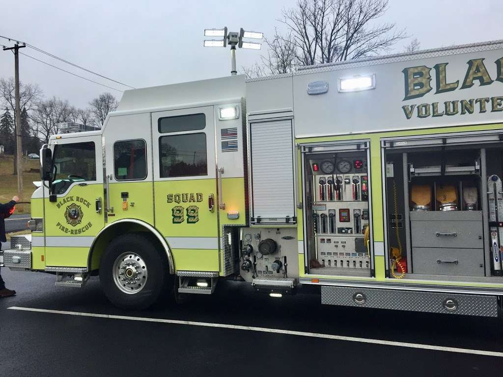 Black Rock Volunteer Fire Company Station 99 A | 260 Green Tree Rd, Oaks, PA 19456, USA | Phone: (610) 666-7965