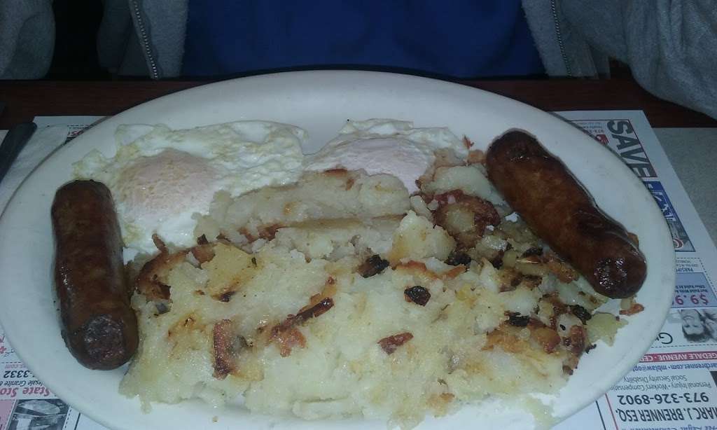 Summit West Diner | 324 US-46, Denville, NJ 07834 | Phone: (973) 983-1818