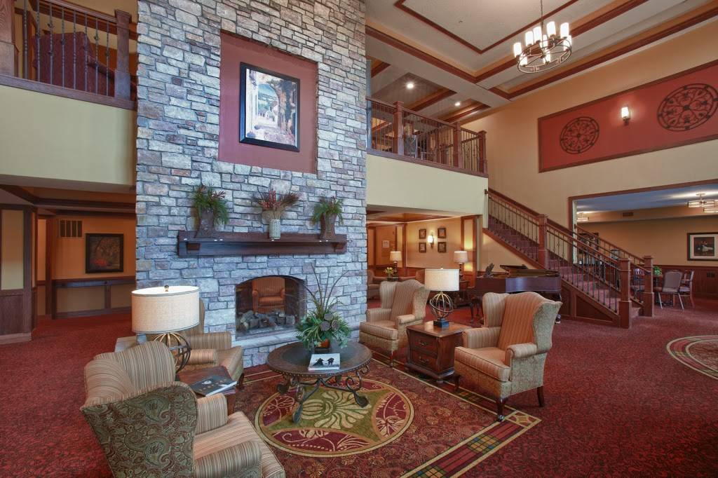 Bel Rae Senior Living | 2330 Mounds View Blvd, Mounds View, MN 55112, USA | Phone: (763) 784-7633