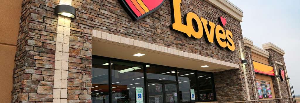 Loves Travel Stop | 2611 Brookhart Dr, Harrisonville, MO 64701, USA | Phone: (816) 887-2050
