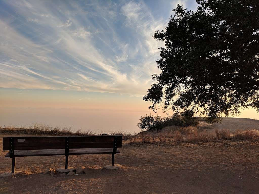 Tuna Canyon Park trailhead | Hearst Tank Mtwy, Topanga, CA 90290, USA