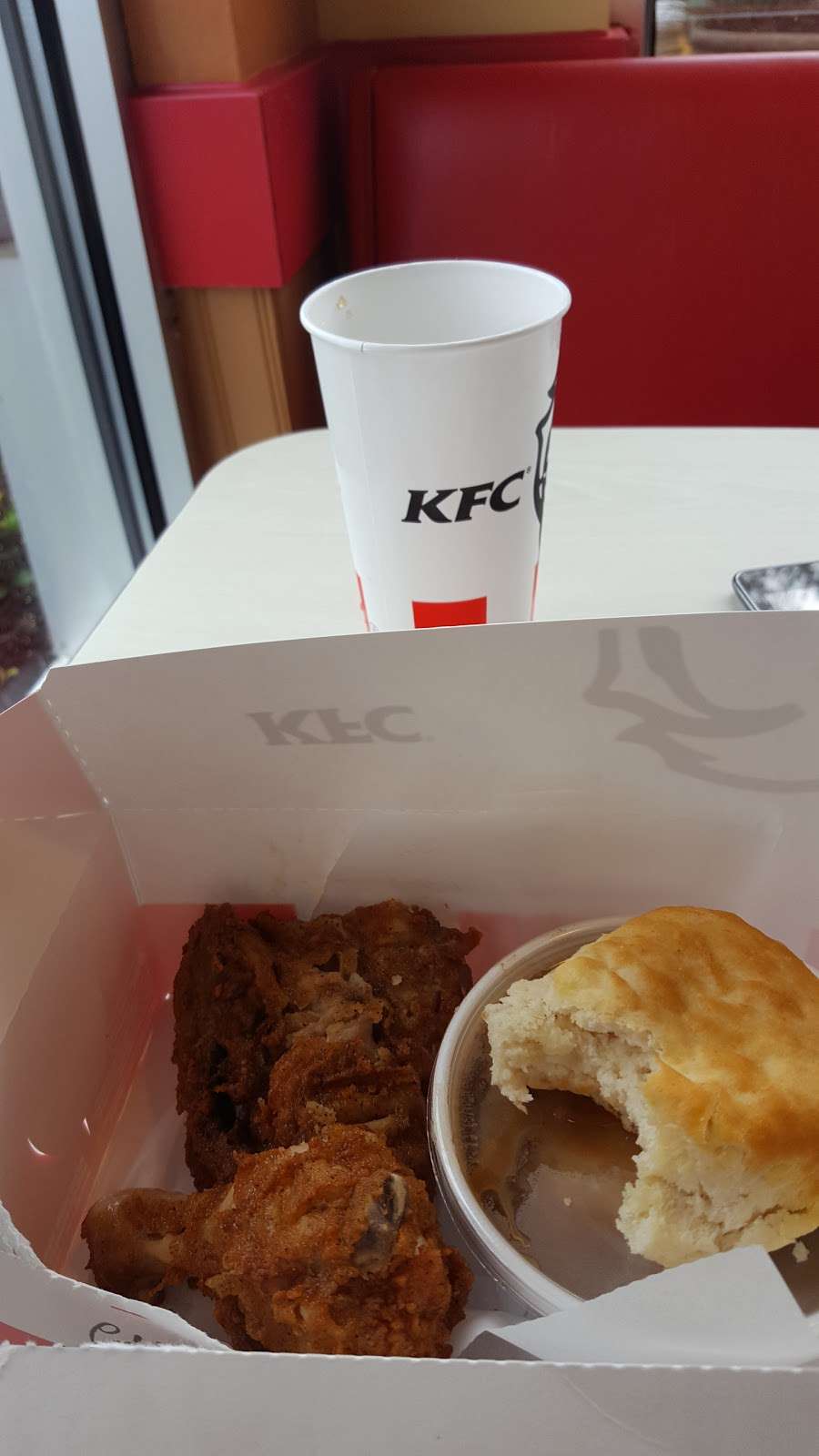 KFC | 5449 Fairmont Pkwy, Pasadena, TX 77505, USA | Phone: (281) 991-8939