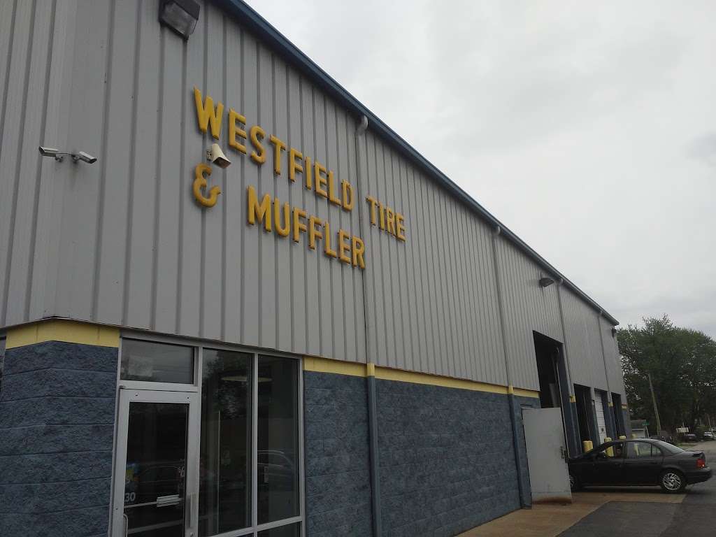 Westfield Tire & Muffler | 199 Maple St, Westfield, IN 46074, USA | Phone: (317) 896-9999