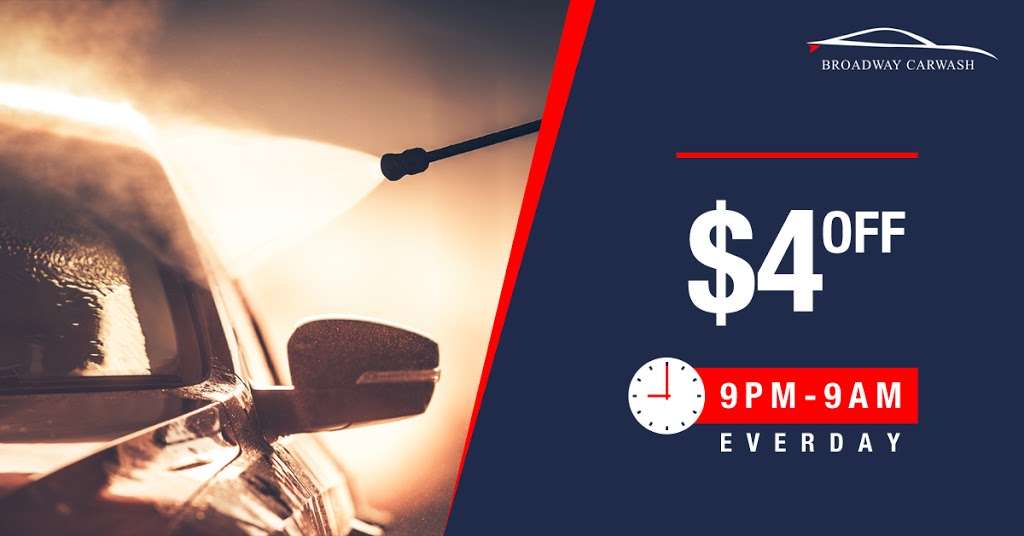Broadway Carwash | 509 E Broadway St, Fortville, IN 46040, USA | Phone: (317) 559-9260