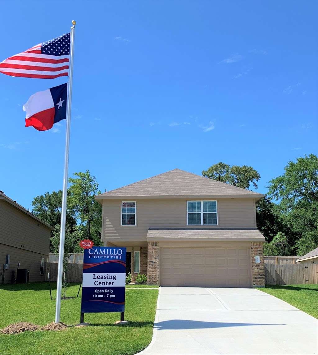 Camillo Properties - North Meadows | Willis, TX 77378, USA | Phone: (888) 376-0237