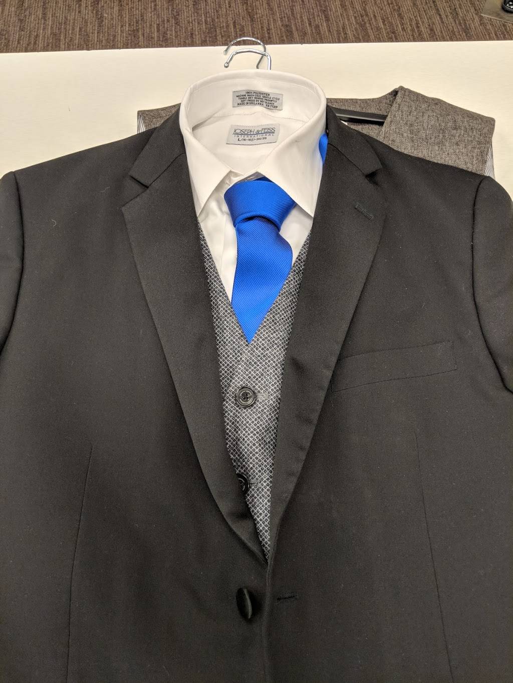 Mens Wearhouse | 60 South Ave, Burlington, MA 01803, USA | Phone: (781) 272-3890