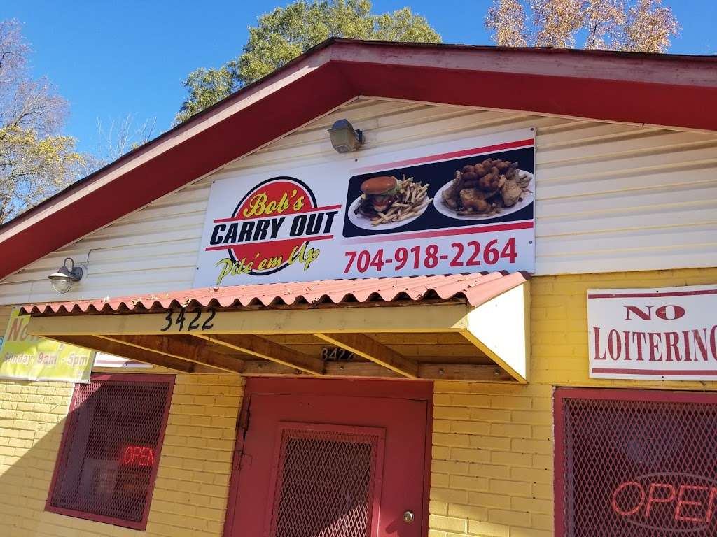 Bobs Carry Out Pile Em Up | 3422 Statesville Ave, Charlotte, NC 28206 | Phone: (704) 918-2264