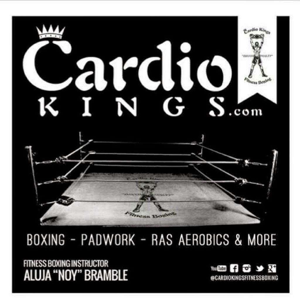 Cardio Kings Fitness Boxing | 2916 Vigilante Ct, North Las Vegas, NV 89081 | Phone: (702) 501-3039