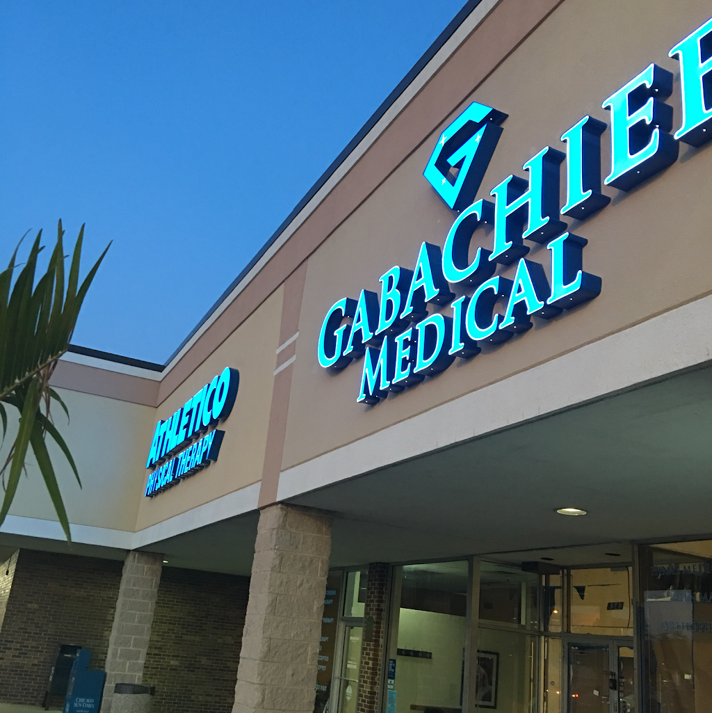 Gabachief Medical | 8343 W Lawrence Ave, Norridge, IL 60706, USA | Phone: (708) 420-0063