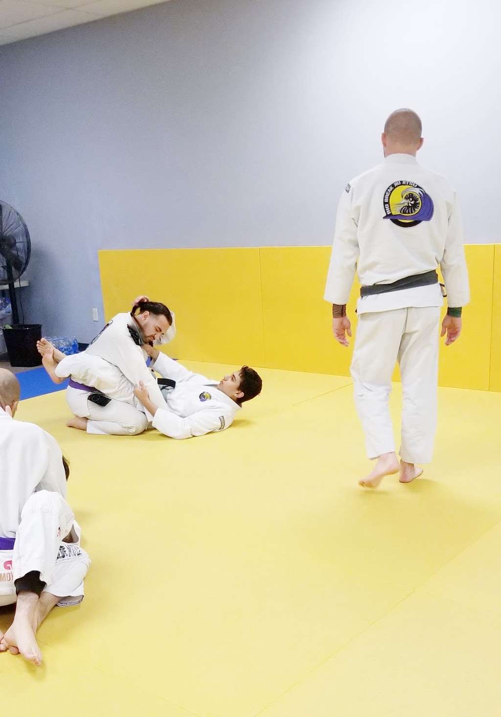 Big Break Jiu Jitsu | 5351 Neroly Rd #c, Oakley, CA 94561 | Phone: (925) 398-3201