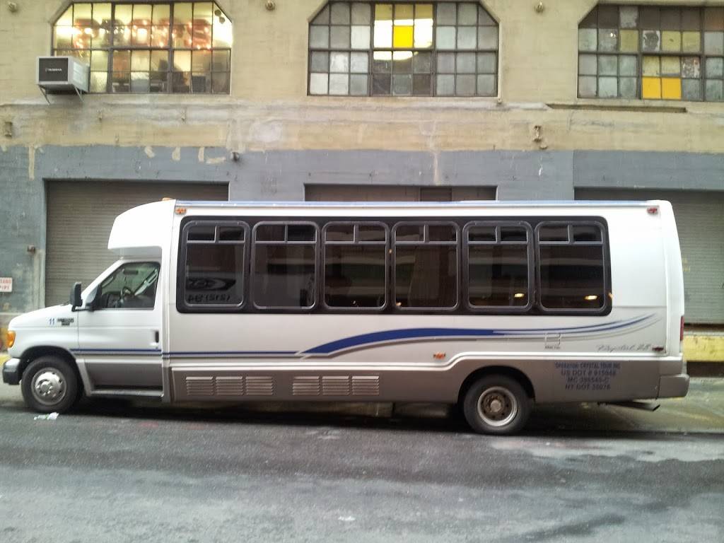 Crystal Tour Shuttles & Charters | 1419 Bath Ave, Brooklyn, NY 11228, USA | Phone: (908) 768-4287