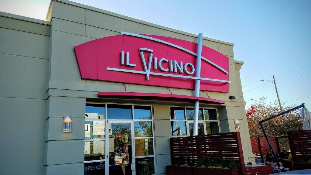 Il Vicino Wood Oven Pizza - Wichita College Hill | 4817 E Douglas Ave, Wichita, KS 67218, USA | Phone: (316) 612-7085