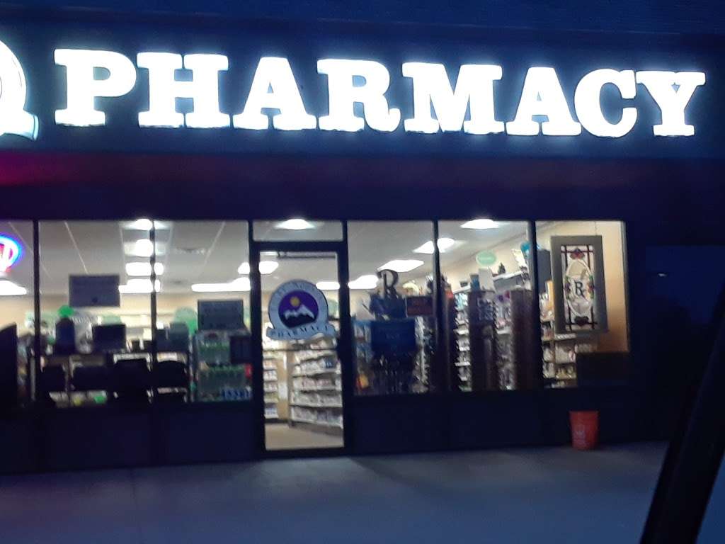 Rocky Mountain Pharmacy | 455 E Wonderview Ave B1, Estes Park, CO 80517, USA | Phone: (970) 586-5577