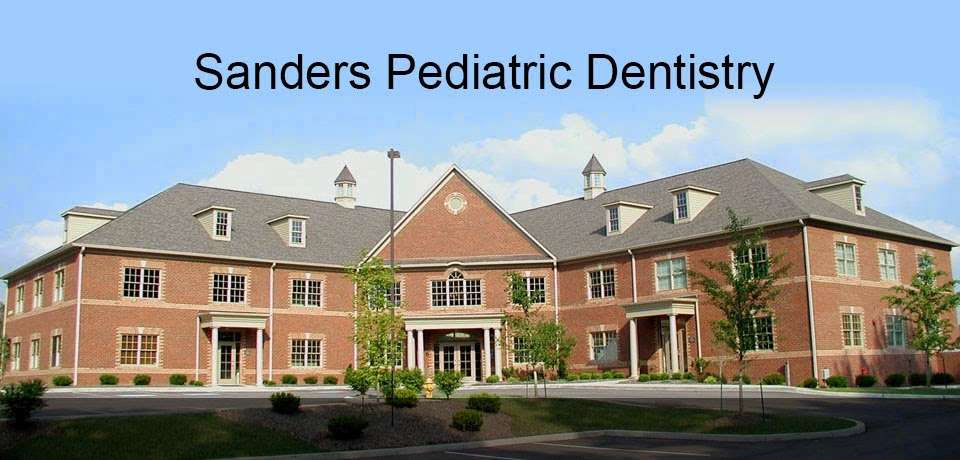 Sanders Pediatric Dentistry | 13590B N Meridian St #202, Carmel, IN 46032, USA | Phone: (317) 818-2200