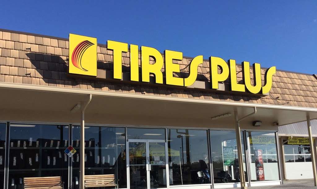 Tires Plus | 3009 NE Vivion Rd, Kansas City, MO 64119, USA | Phone: (816) 521-6092