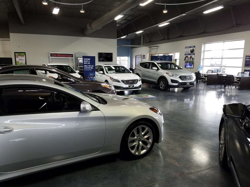 DeMontrond Hyundai | 3260 Gulf Fwy, Texas City, TX 77591, USA | Phone: (832) 371-9138