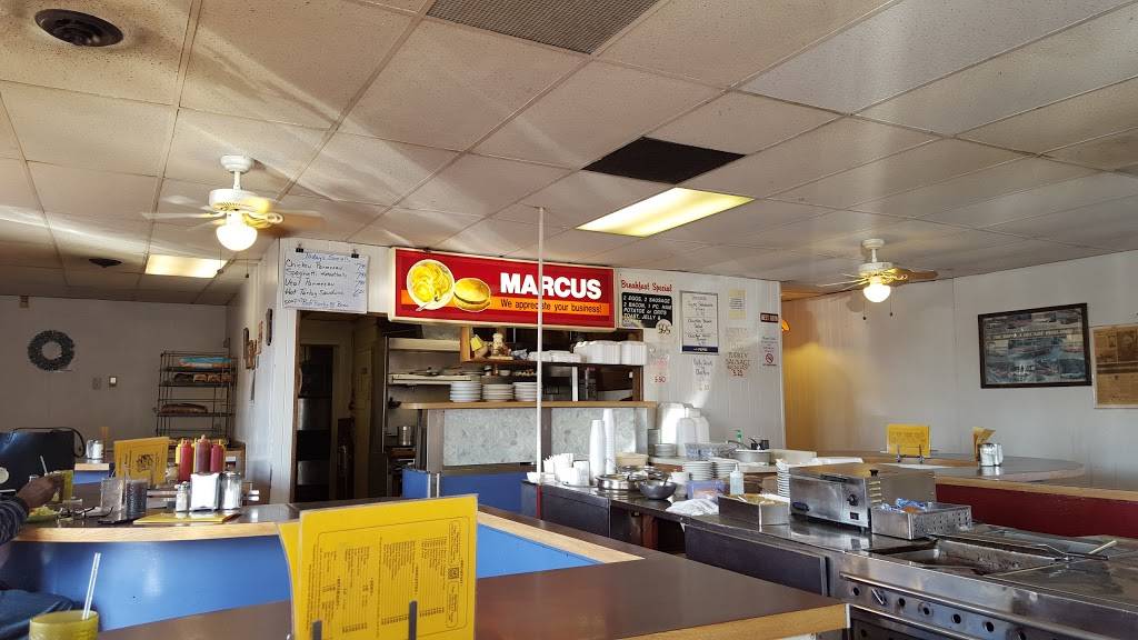 Marcus Hamburgers | 6349 E McNichols Rd, Detroit, MI 48212, USA | Phone: (313) 891-6170