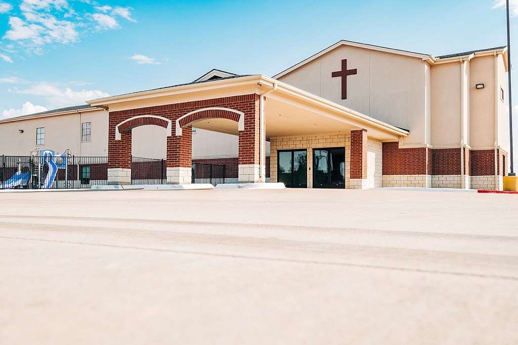 Eastridge Baptist Church | 732 East Ovilla Road, Red Oak, TX 75154, USA | Phone: (469) 820-9645