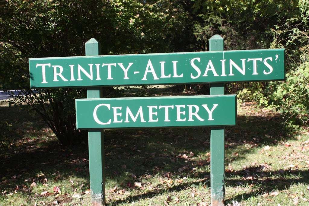 Trinity-All Saints Cemetery | All Saints Rd, Princeton, NJ 08540, USA | Phone: (609) 924-7757
