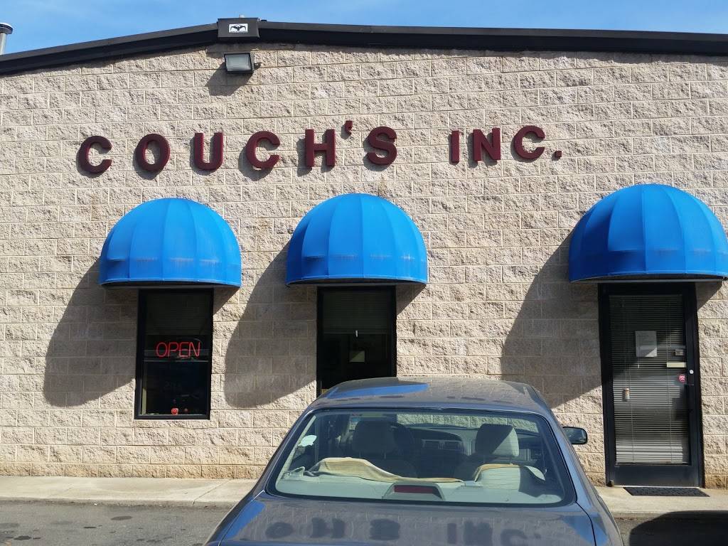 Couch Automotive Repair | 4260 Bennett Memorial Rd, Durham, NC 27705, USA | Phone: (919) 309-0992