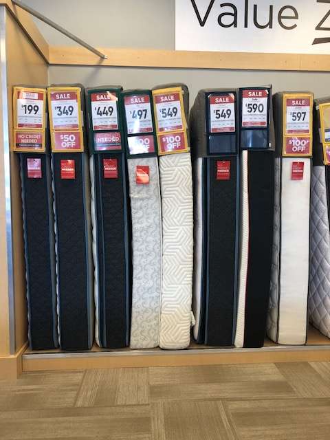 Mattress Firm Santa Rosa South | 2795 Santa Rosa Ave, Santa Rosa, CA 95407, USA | Phone: (707) 568-6511