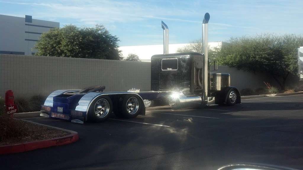 Pickett Custom Trucks, LLC. | 10297 W Van Buren St #20, Tolleson, AZ 85353, USA | Phone: (623) 478-1812