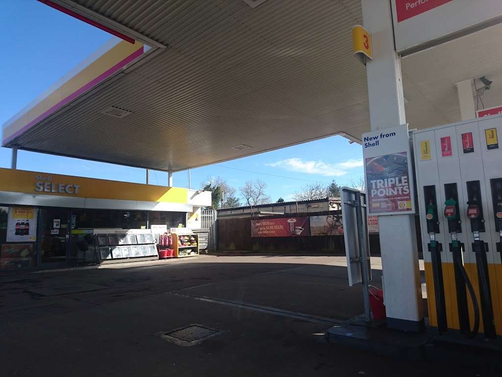 Shell | 608 Hatfield Rd, St Albans AL4 0HP, UK | Phone: 01727 860804