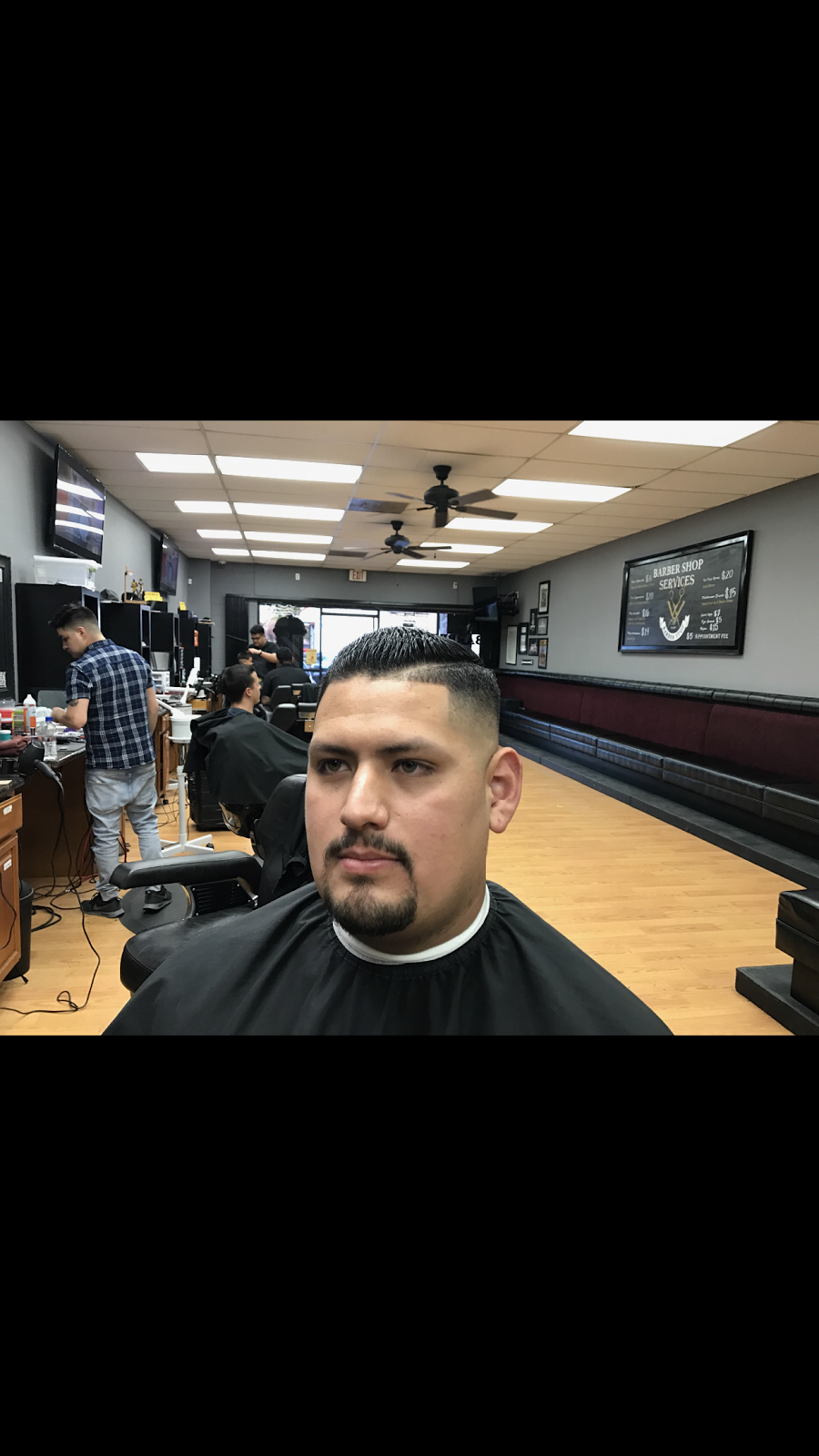 Barber Stop Barber Shop | 8945 Limonite Ave, Riverside, CA 92509, USA | Phone: (951) 727-0100
