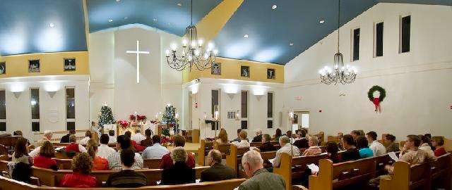 House of Prayer Lutheran Church | 916 Main St, Hingham, MA 02043 | Phone: (781) 749-5533