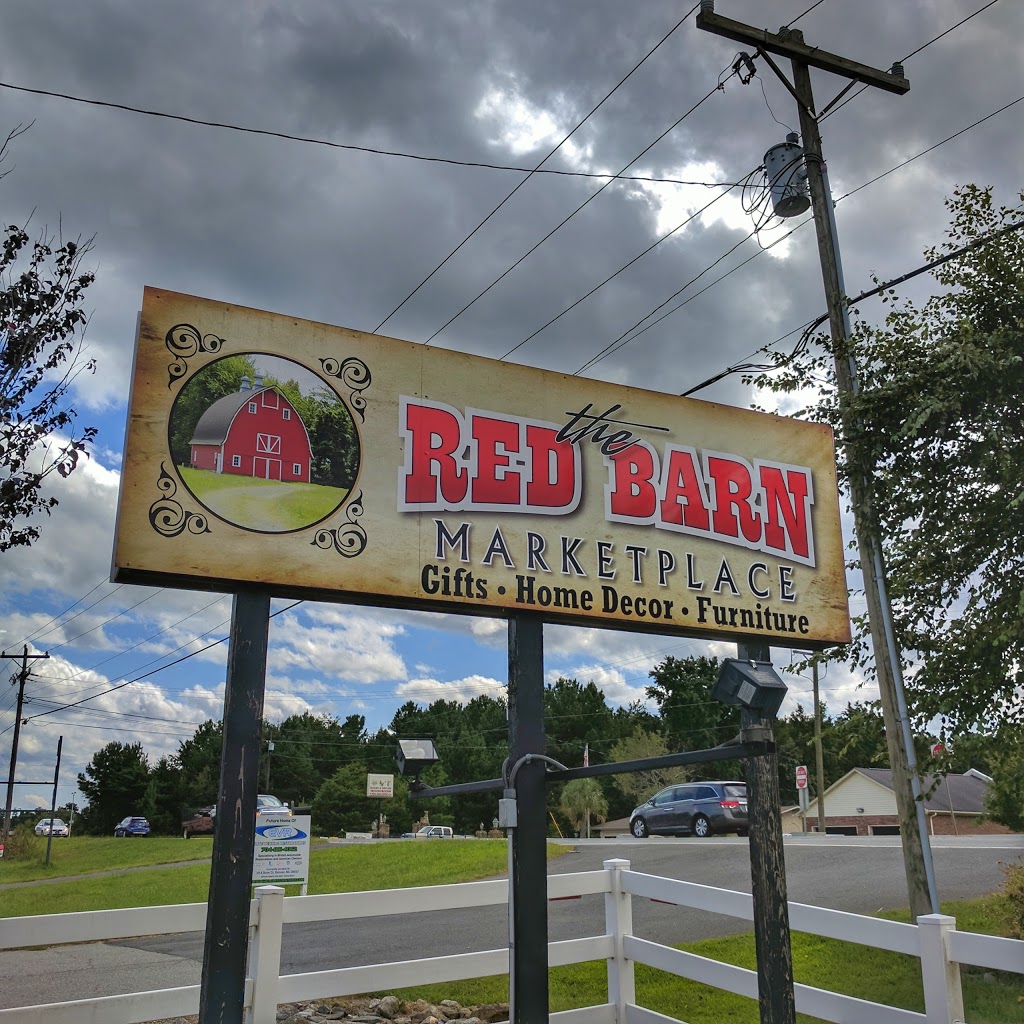 The Red Barn Marketplace | 1612 N Highway 16, Denver, NC 28037 | Phone: (704) 966-1358