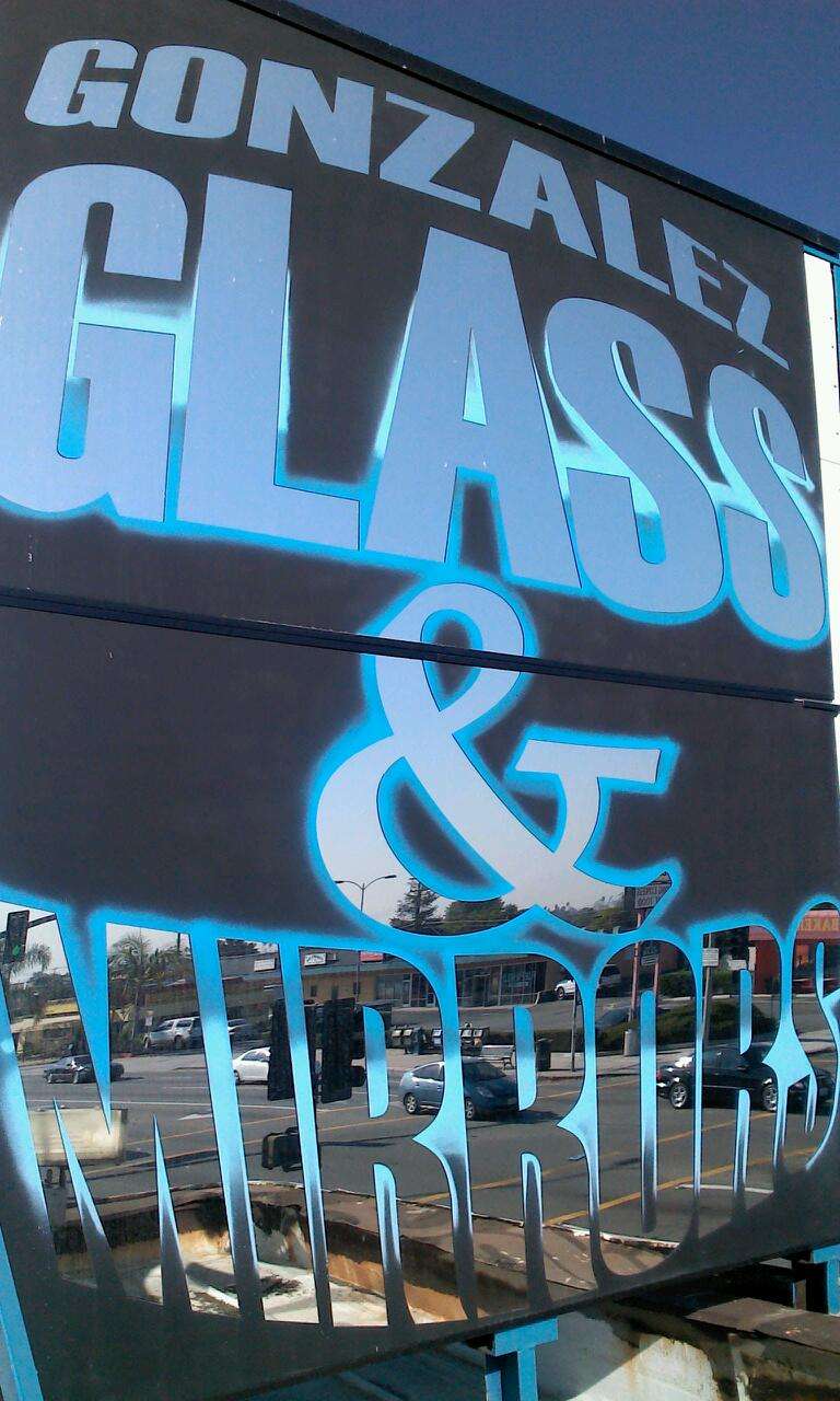 Glass & Mirror Gonzalez | 1900 Pacific Coast Hwy, Lomita, CA 90717, USA | Phone: (310) 325-1019