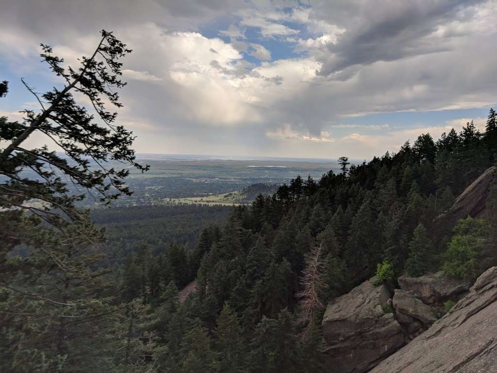 FIFTH FLATIRON | Boulder, CO 80302, USA