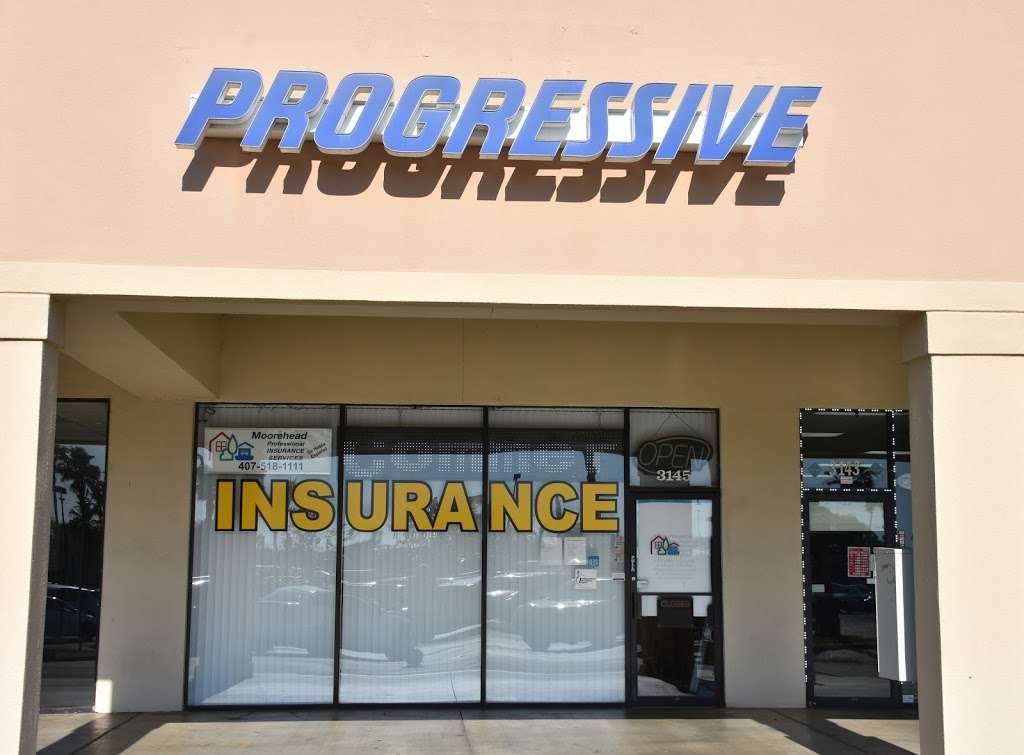 Moorehead Professional Insurance | 3145 W Vine St, Kissimmee, FL 34741 | Phone: (407) 518-1111