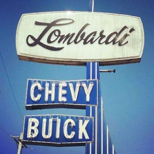 LOMBARDI CHEVROLET AND BUICK | 901 E Baltimore St, Wilmington, IL 60481, USA | Phone: (815) 476-2826