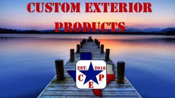 Custom Exterior Products | 11491 Amber Park Dr, Conroe, TX 77303, USA | Phone: (888) 877-4231