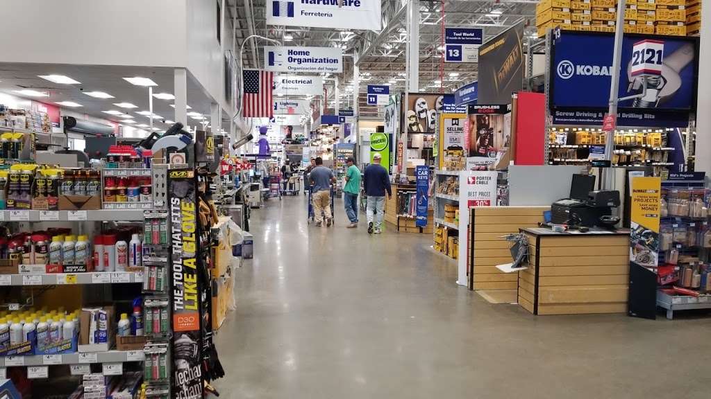 Lowes Home Improvement | 253-01 Rockaway Blvd, Rosedale, NY 11422 | Phone: (516) 837-4057