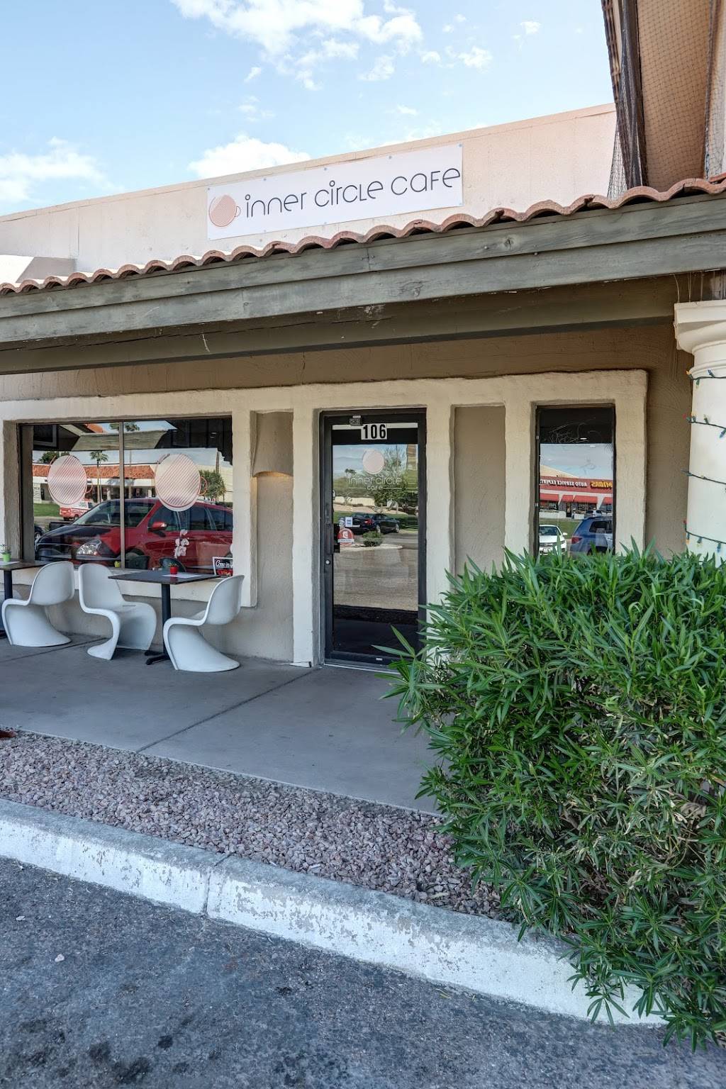 Inner Circle Cafe | 2515 N Scottsdale Rd Ste 106, Scottsdale, AZ 85257, USA | Phone: (480) 664-9362