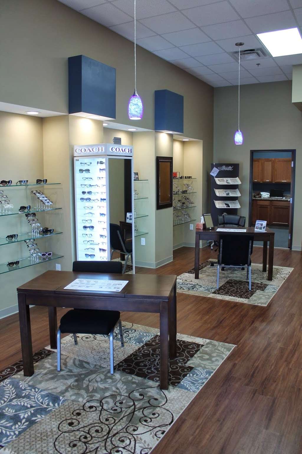 Warner Eyecare | 1642 Olive Branch Parke Ln Suite 1000, Greenwood, IN 46143, USA | Phone: (317) 883-0071