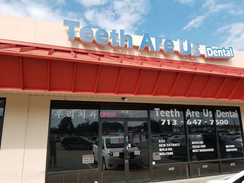 Teeth Are US Dental Group | 8126 Long Point Rd, Houston, TX 77055 | Phone: (713) 647-7500